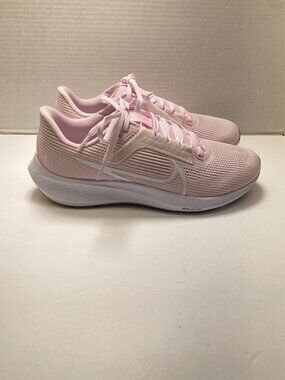 Nike Pegasus 40 Women's Pink Foam Road Running Shoes Sz 11.5